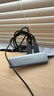 绿联 USB3.0扩展器扩展坞多接口 分线器高速4口集线器HUB拓展坞 笔记本电脑一拖多转换器转接头延长线 实拍图