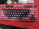 瓦尔基里（VALKYRIE）VK75 客制化机械键盘 三模2.4G/有线/蓝牙 全键热插拔 VK75-LOKI 实拍图