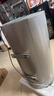 海尔（Haier）国家补贴电热水器60升 JT3 金刚无缝胆 3300W变频节能速热 终身免换镁棒 一级能效家用储水式 实拍图