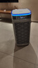 飞利浦（PHILIPS）空气净化器除甲醛神器新房急入住专业家用宠物净化机除烟味病毒过敏原螨尘AC9008 实拍图