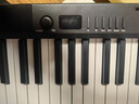 特伦斯折叠钢琴88键电子琴儿童成人电子钢琴专业演奏智能便携式电钢X88C 实拍图