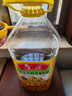鲁花 【保真菜籽油】食用油 低芥酸特香菜籽油 5L  /桶   实拍图