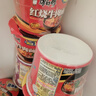 康师傅 方便面 经典红烧牛肉桶面110g*12 泡面整箱速食 方便食品 实拍图