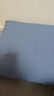 海澜之家（HLA）床上四件套纯棉四件套三件套纯棉100%A类水洗棉枕套被套床单套件 【100%纯棉】科技灰 四件套 床单款 （被套200*230cm） 实拍图