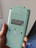 卡西欧（CASIO）fx-991CNCW科学函数计算器升级款大学生物理化学生物竞赛考试学习专用薄荷绿色 实拍图