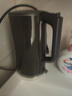 苏泊尔（SUPOR）电水壶热水壶 1.7L大容量全钢无缝内胆 双层防烫电热水壶 316L不锈钢烧水壶 SW-17J416L 实拍图
