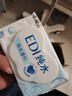 洁柔湿巾爽肤80抽*1包EDI纯水湿纸温和不含酒精手口可用无刺激 实拍图