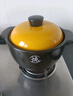 荣事达（Royalstar）砂锅煲汤熬药煮粥焖饭砂锅陶瓷炖汤沙锅家用瓦煲瓦罐养生汤锅5L 实拍图