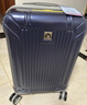 Diplomat外交官行李箱20英寸扩充层拉杆箱男旅行箱登机密码婚嫁箱女TC-601 实拍图