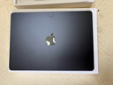 Apple/苹果【70W快充】AI笔记本/ MacBookAir13英寸M4(10+10核)16G 512G午夜色Z1CY0002E 实拍图