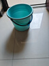 CHAHUA茶花 提水桶14.4L大号塑料桶洗衣泡脚桶洗车储水桶加厚拖把桶* 实拍图