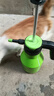 史丹利 喷壶浇花家用气压式喷水壶压力专用喷雾瓶园艺神器洒水 实拍图