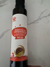 秋田满满 亚麻籽热炒油250ml 压榨食用油_享婴儿宝宝儿童辅食食谱 实拍图