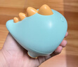 码仕闹钟儿童学生专用起床神器倒计时器卡通音乐闹钟新年开学必备恐龙闹钟抹茶绿开学季新年礼物 实拍图
