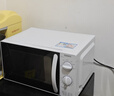 格兰仕（Galanz）微波炉家用小型便捷微波炉 360°转盘加热旋钮操控易洁内胆操作简单SE(W0) 实拍图