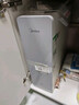 美的（Midea）【白泽Max 1200G】0阻垢剂净水器国家补贴家用 6年RO反渗透厨下式直饮过滤净水机 触控屏双出水 实拍图
