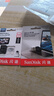 闪迪（SanDisk）256GB TF（MicroSD）4K内存卡 行车记录仪 监控摄像头专用 20,000小时录制 重复读写高耐用存储卡 实拍图