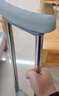 稻承老人腋下拐杖可调年轻人康复医用助行器不锈钢手杖中号一支DC312D 实拍图