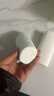 无芯卷纸原生木浆14卷/提四层加厚实芯卷筒纸更耐用大分量家庭装 3提*14卷 实拍图