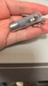 奈特科尔（NITECORE）迷你手电筒 TIKI 口袋灯 充电强光超亮EDC便携小钥匙扣 紫外线灯  TIKI 新升级【UV紫外灯+阅读灯】 实拍图
