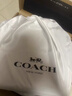 蔻驰（COACH）【礼物】经典标志DAY 暗扣托特包单肩包大容量复古斜挎包冬季女包 B4/棕黄色 焦糖色（新版） 实拍图