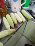 顾果鲜广西白糯牛奶玉米9斤新鲜现摘黏粘棒子带皮生苞米甜嫩农家自种 9斤 实拍图