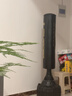 爱倍健（AIBEIJIAN） 爱倍健沙袋散打立式家用成人拳击沙包不倒翁儿童跆拳道训练器材 1.7米黑金【双层加厚钻石桶】 实拍图