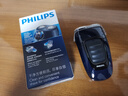 飞利浦便携剃须刀电动旋转式刮胡刀电动胡须刀剃胡刀生日礼物送男士/男生实用PQ190元旦新年礼物 经典便携丨黑色 实拍图