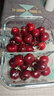 京鲜生 智利进口车厘子2J级 900g礼盒装 果径约28-30mm 新鲜水果礼盒 实拍图