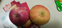 山丘二十里【果园直发】新鲜脆甜5斤不打蜡山东烟台栖霞红富士苹果应季水果 5斤75mm-80mm 条纹红 实拍图