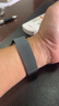 斯泰克适用于华为手表表带Watch5/4/GT6/5/4/3/2/Pro/荣耀Magic2/oppo watch4Pro/X米兰磁吸钛灰色 实拍图