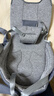纽贝乐新生婴儿背带腰凳0-36个月背娃出门抱娃神器小月龄宝宝前横抱托 实拍图