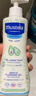 妙思乐（MUSTELA）儿童洗发沐浴二合一500ml 婴儿专用洗发水沐浴露法国进口 实拍图