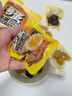 三只松鼠多味鹌鹑蛋约30粒*3袋  盐焗卤蛋虎皮蛋休闲零食混合口味225g 实拍图