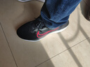 耐克NIKE男子跑步鞋减震 QUEST 6 运动鞋FD6033-011黑红45 实拍图