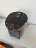 美的（Midea）电热水瓶家用5L大容量不锈钢精准控温除氯恒温电水壶烧水壶保温全自动非即热式饮水机 5L 【304不锈钢】SP50C505B 实拍图