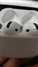 UKL【华强北顶配丨Air4代降噪款】蓝牙耳机适配苹果无线2025新款半入耳式金榜iphone17/16/15/14pods4 【原版正装全功能主动降噪版】 【主动降噪+空间音頻+三真电量】 实拍图