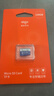 爱国者（aigo）128GB内存卡TF（MicroSD）存储卡A1 U3 V30 4K行车记录仪&监控摄像头手机平板相机游戏机储存卡 T0 实拍图