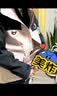 骆驼（CAMEL）户外冲锋衣保暖羽绒内胆男女三合一登山服【黄金甲】A13CAFa0067 实拍图