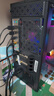 英邦达英特尔酷睿i7升十八核4060独显64G内存组装台式机电脑主机大游戏商用办公设计水冷整机全套 三 酷睿i9级36核丨4050丨1TB光追独显 主机+32英寸高刷护眼显示器 实拍图