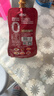 亨氏(Heinz) 番茄酱 袋装番茄沙司320g*2袋 意大利面薯条酱 实拍图