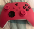 微软（Microsoft）Xbox无线游戏手柄 无线控制器 浪漫粉 蓝牙适配Xbox/PC/平板/手机 Steam促销黑神话 33号远征队 实拍图