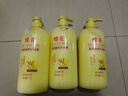 蜂花护发素套装柔顺营养小麦蛋白1L*3+生姜健发洗护100mlx2 实拍图