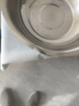 不锈钢盆加厚大盆洗脸盆洗菜盆家用大号盆洗澡洗衣加厚盆洗菜盆 加厚不锈钢大盆 30CM【1个装】 实拍图