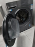 海尔（Haier）滚筒洗衣机超越4.0洗烘一体机10/12公斤全自动家用带烘干国家补贴20%婴儿洗衣机一级能效以旧换新 12公斤洗烘一体【内衣洗|蓝盾除菌】线下同款 滚筒 咨询客服更优惠 实拍图