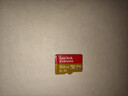 闪迪（SanDisk）64GB TF（MicroSD）4K内存卡 行车记录仪 监控摄像头专用 5,000小时录制 重复读写高耐用存储卡 实拍图