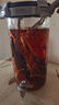 玻绅士泡酒容器泡酒专用瓶泡酒玻璃瓶高硼硅泡酒瓶玻璃酒坛大容量泡酒瓶 10斤(5升)A款+升级陶瓷芯龙头+底座 实拍图