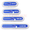 美家日记平板拖把布头 尘推替换布头110cm一块棉线帆布干湿两用吸水替换布 实拍图