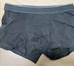 京东京造10A抑菌男式内裤男纯棉平角内裤大码男生四角短裤衩4条XXL 实拍图
