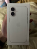 Apple/苹果 iPhone 16（A3288）128GB 白色 支持移动联通电信5G 双卡双待手机 实拍图